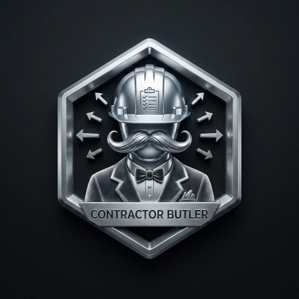Icon for Contractor Butler