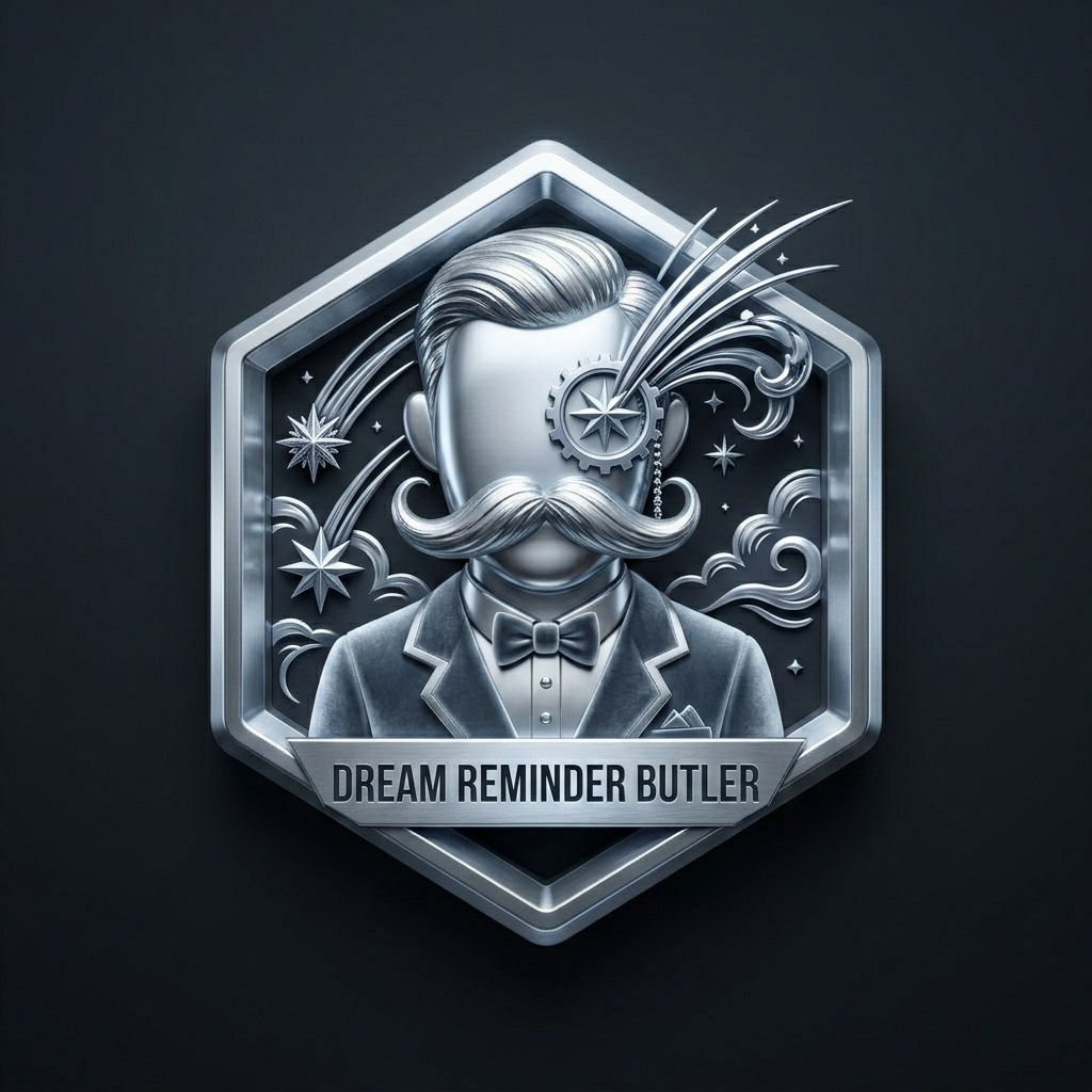 Icon for Dream Reminder Butler